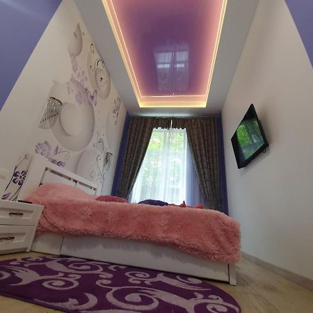 Romantik Eko Apartment Lviv Exteriör bild