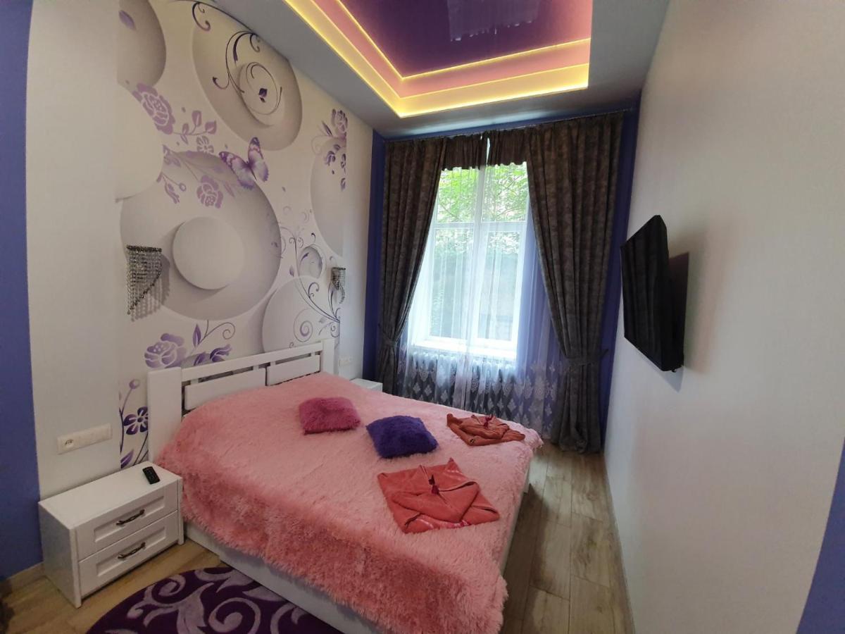 Romantik Eko Apartment Lviv Exteriör bild