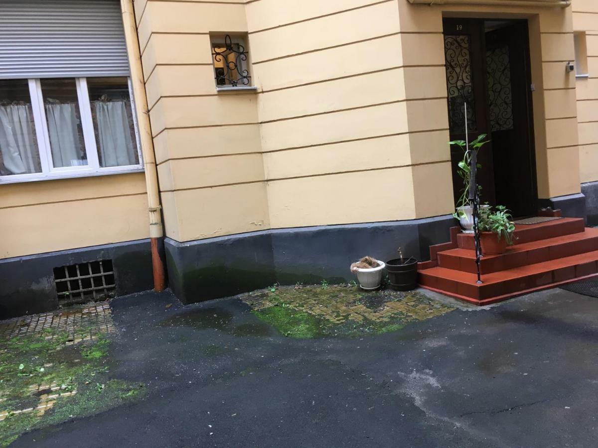 Romantik Eko Apartment Lviv Exteriör bild